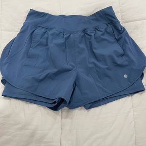 Running shorts